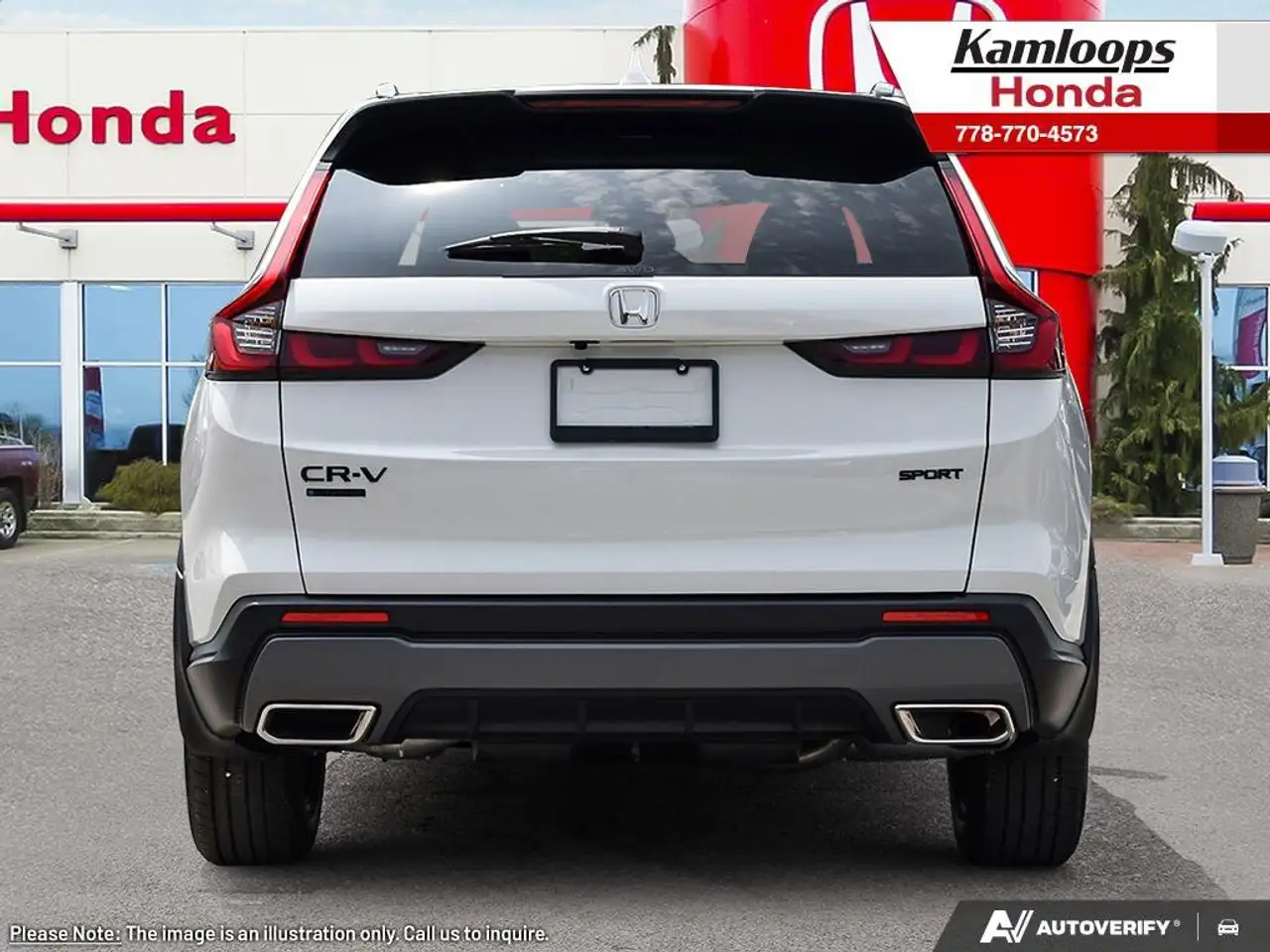 Honda CR-V снимка Honda CR-V