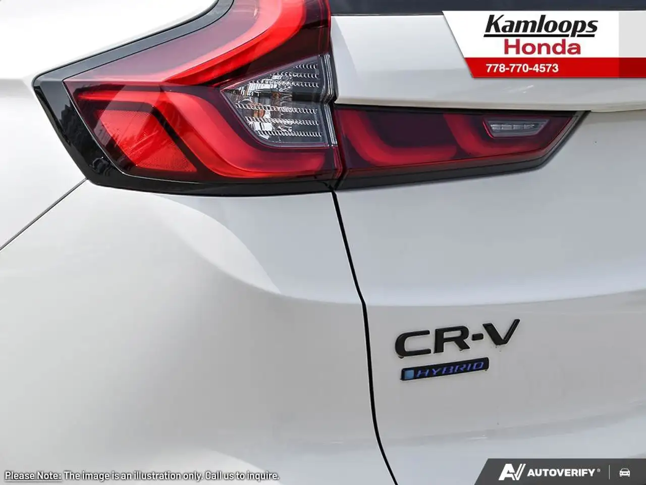 Honda CR-V снимка Honda CR-V
