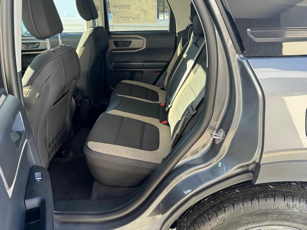 Ford Bronco Sport fotografie Ford Bronco Sport