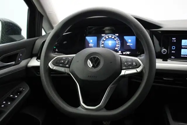 Volkswagen Golf view 19
