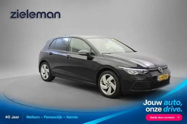Volkswagen Golf 1.0 TSI - Digitaal Cockpit, Carplay, Adapt.