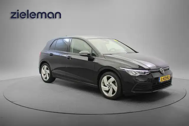 2021 Volkswagen Golf in Black for sale