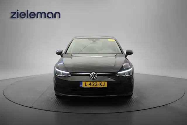 Volkswagen Golf view 13