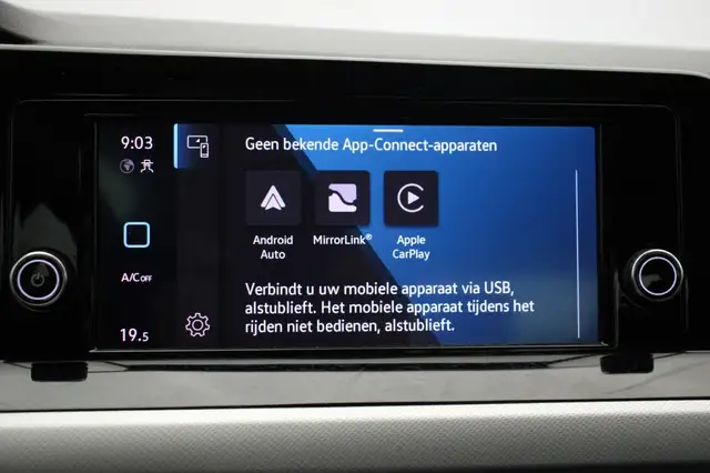 Volkswagen Golf view 6