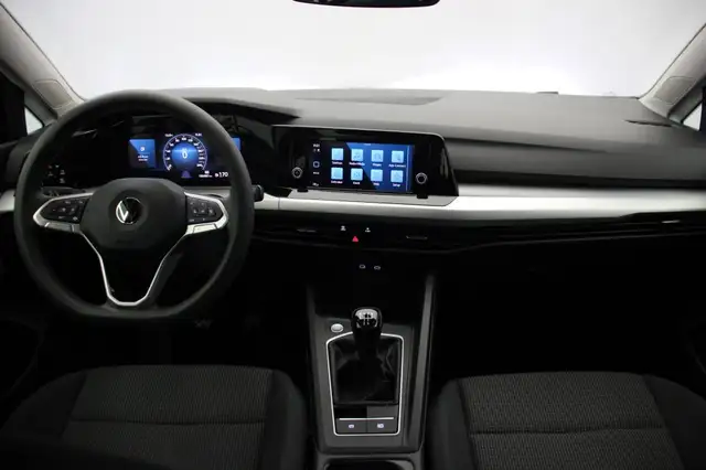 Volkswagen Golf view 2