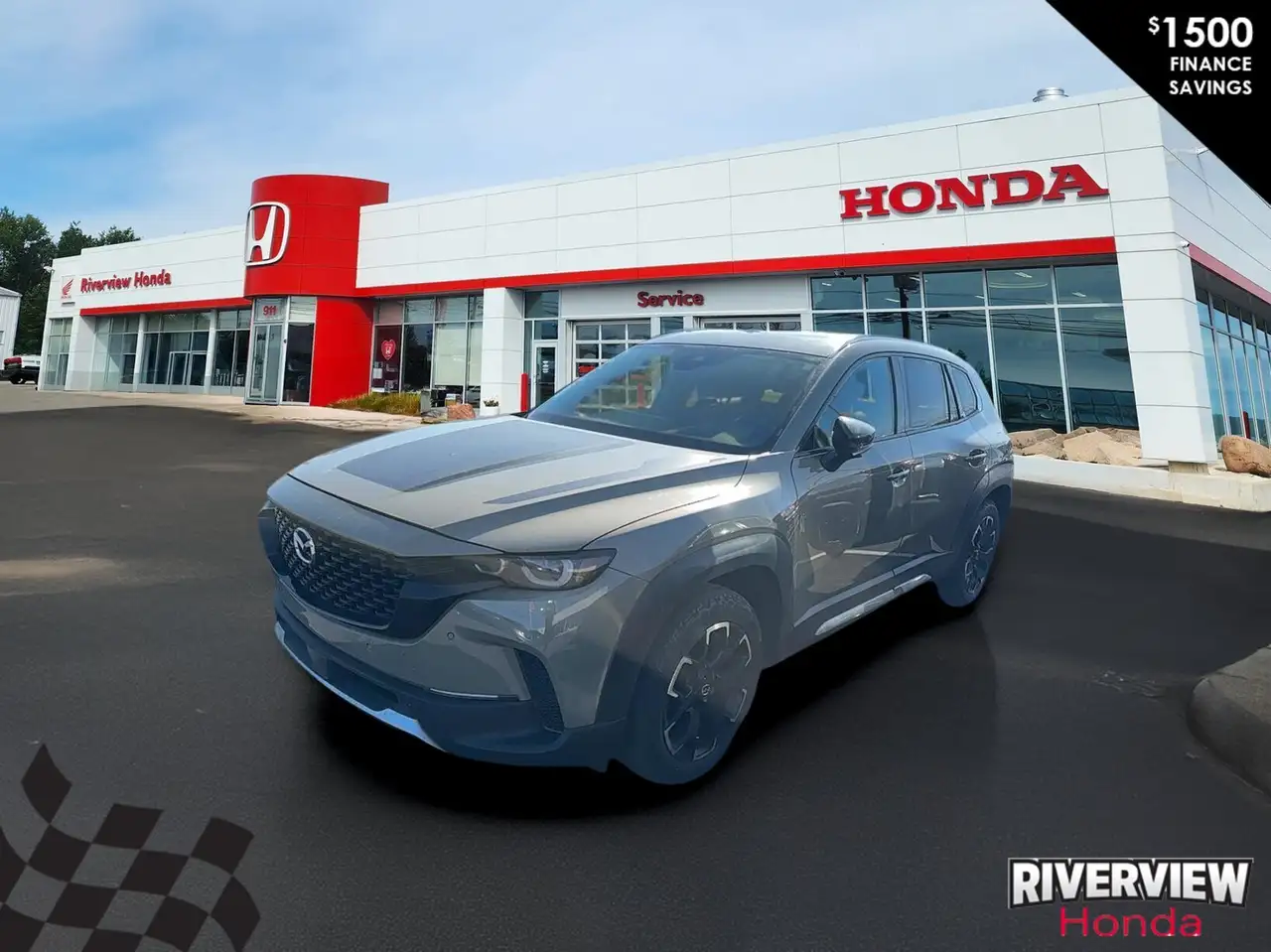 2024 Mazda CX-50