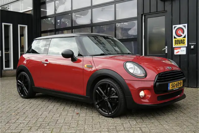 MINI One 1.5 | NL-Auto | 17'' | Airco