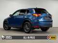 Mazda CX-5 2.0 Exclusive | Trekhaak | Navigatie | Cruise & Cl Blauw - thumbnail 5