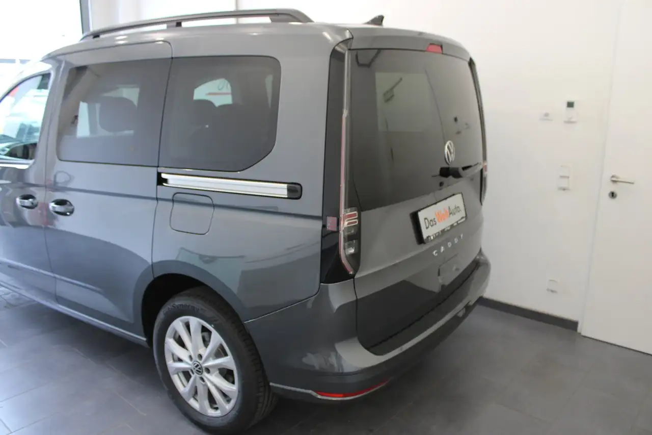 Volkswagen Caddy Family TDI 3