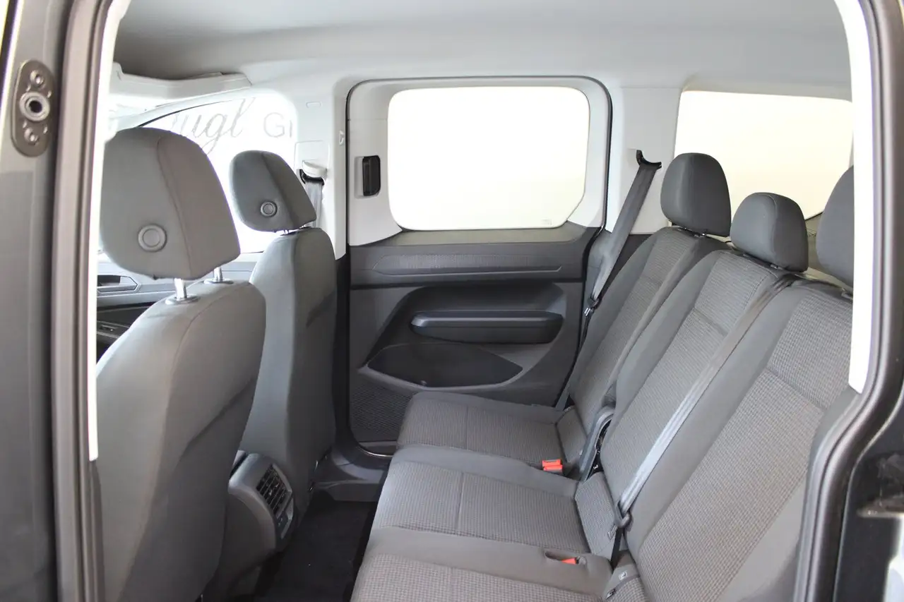 Volkswagen Caddy Family TDI 6