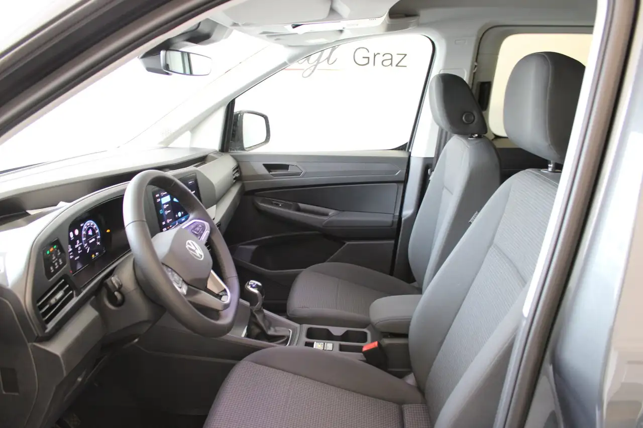 Volkswagen Caddy Family TDI 5