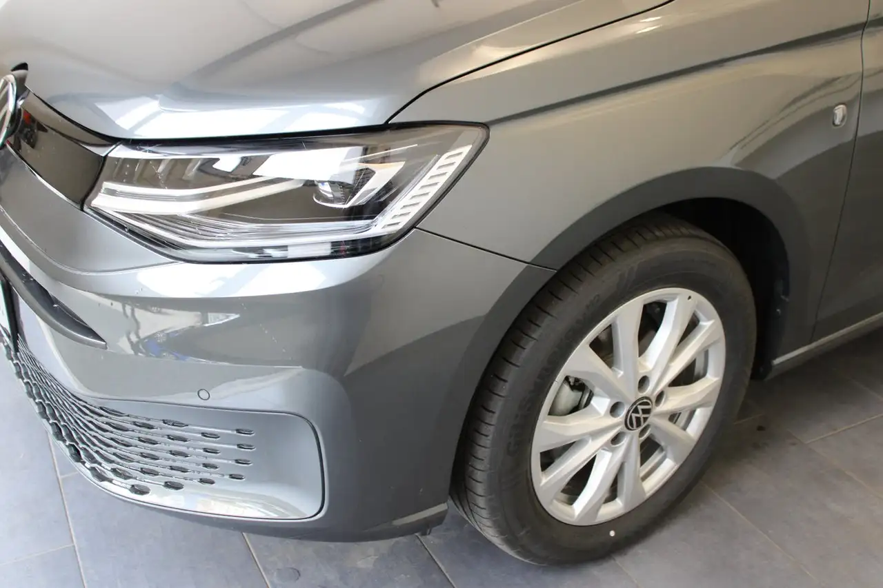 Volkswagen Caddy Family TDI 2