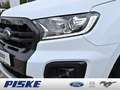 Ford Ranger Wildtrack 4x4 Doka SHZ NAVI AHK ACC Blanc - thumbnail 22