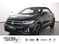Volkswagen T-Roc Cabriolet 1.5 TSI R-Line "Black Style" Schwarz - thumbnail 1