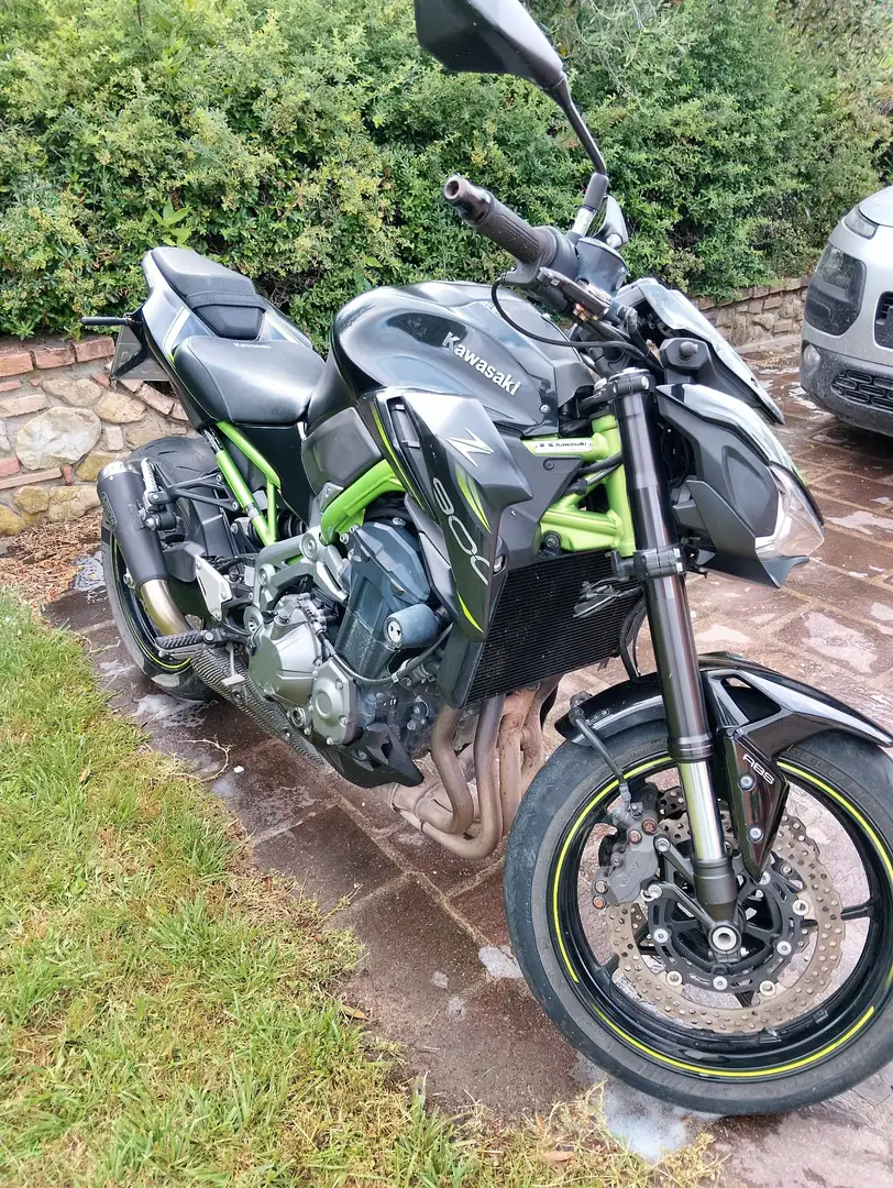 Kawasaki Z 900 Nero - 1