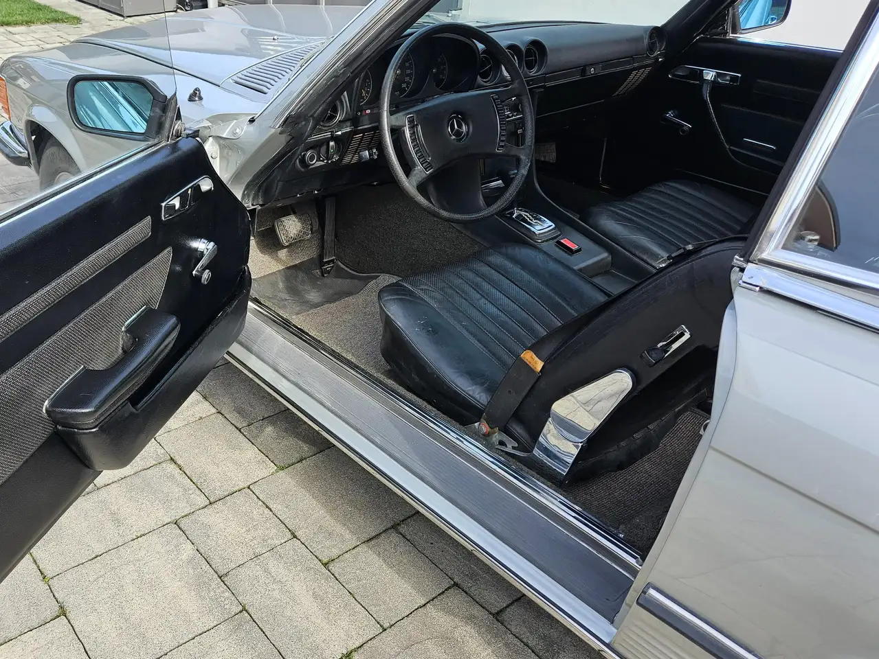 Mercedes-Benz SL 350, foto 4