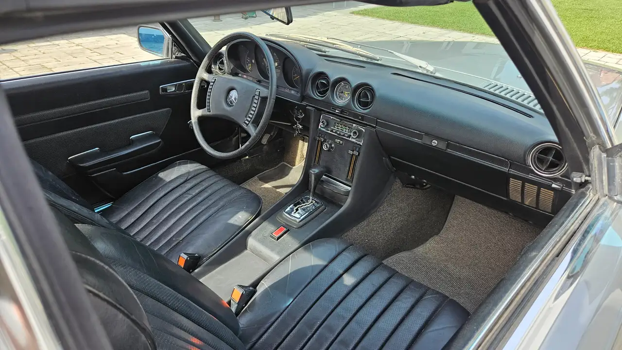 Mercedes-Benz SL 350, foto 6