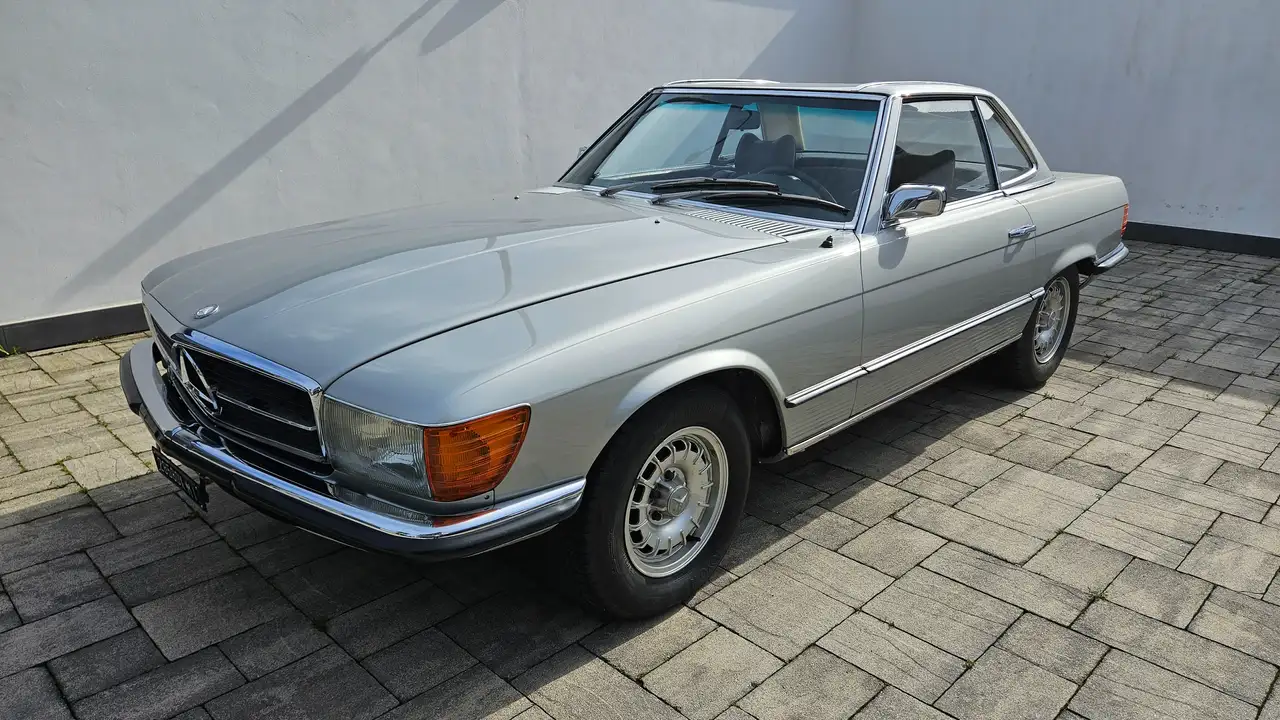 Mercedes-Benz SL 350, foto 2
