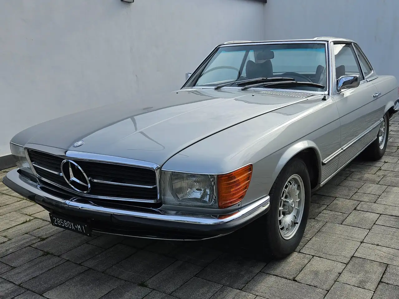 Mercedes-Benz SL 350, foto 1