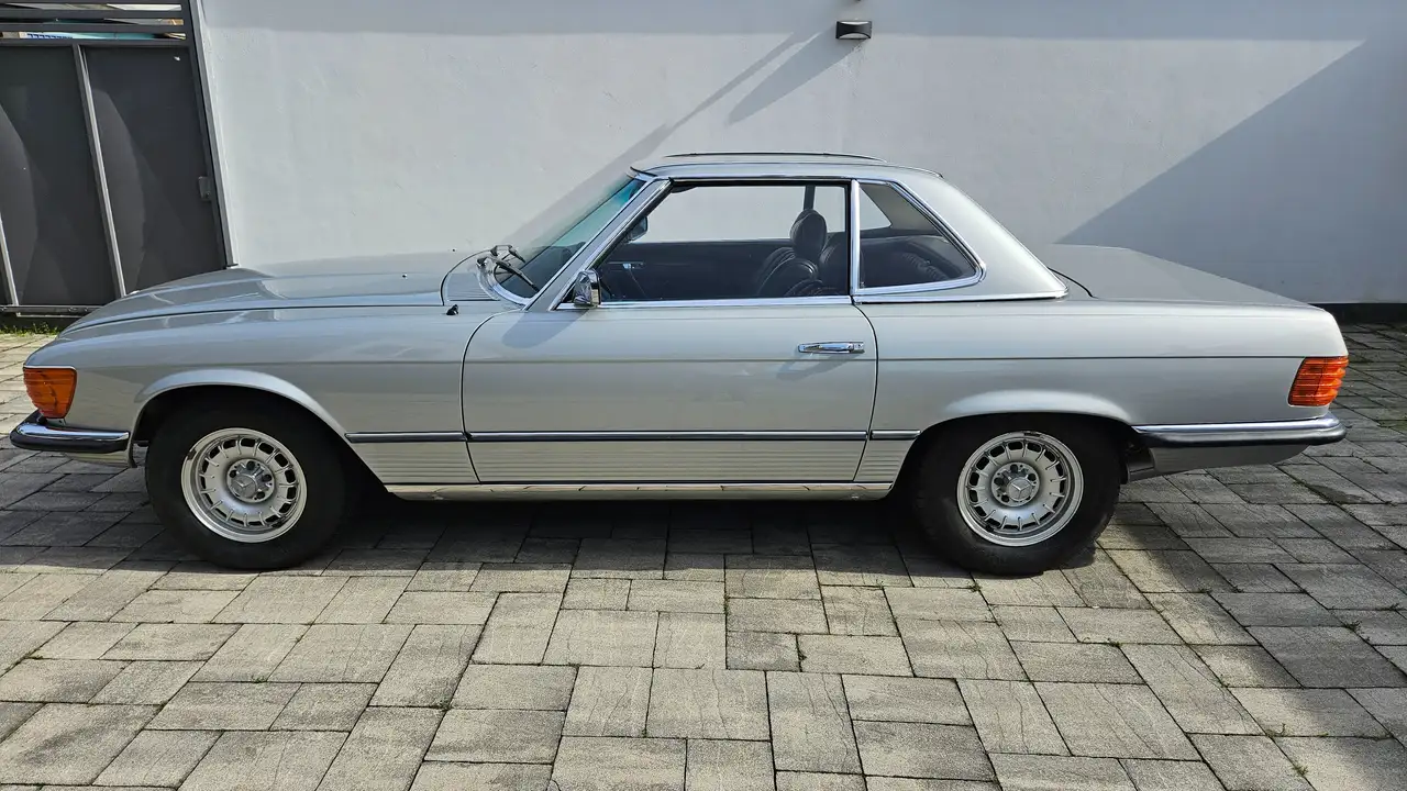 Mercedes-Benz SL 350, foto 3