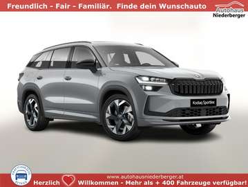 Sportline Sportl AHK Pano Matrix Nav Kessy ACC ...