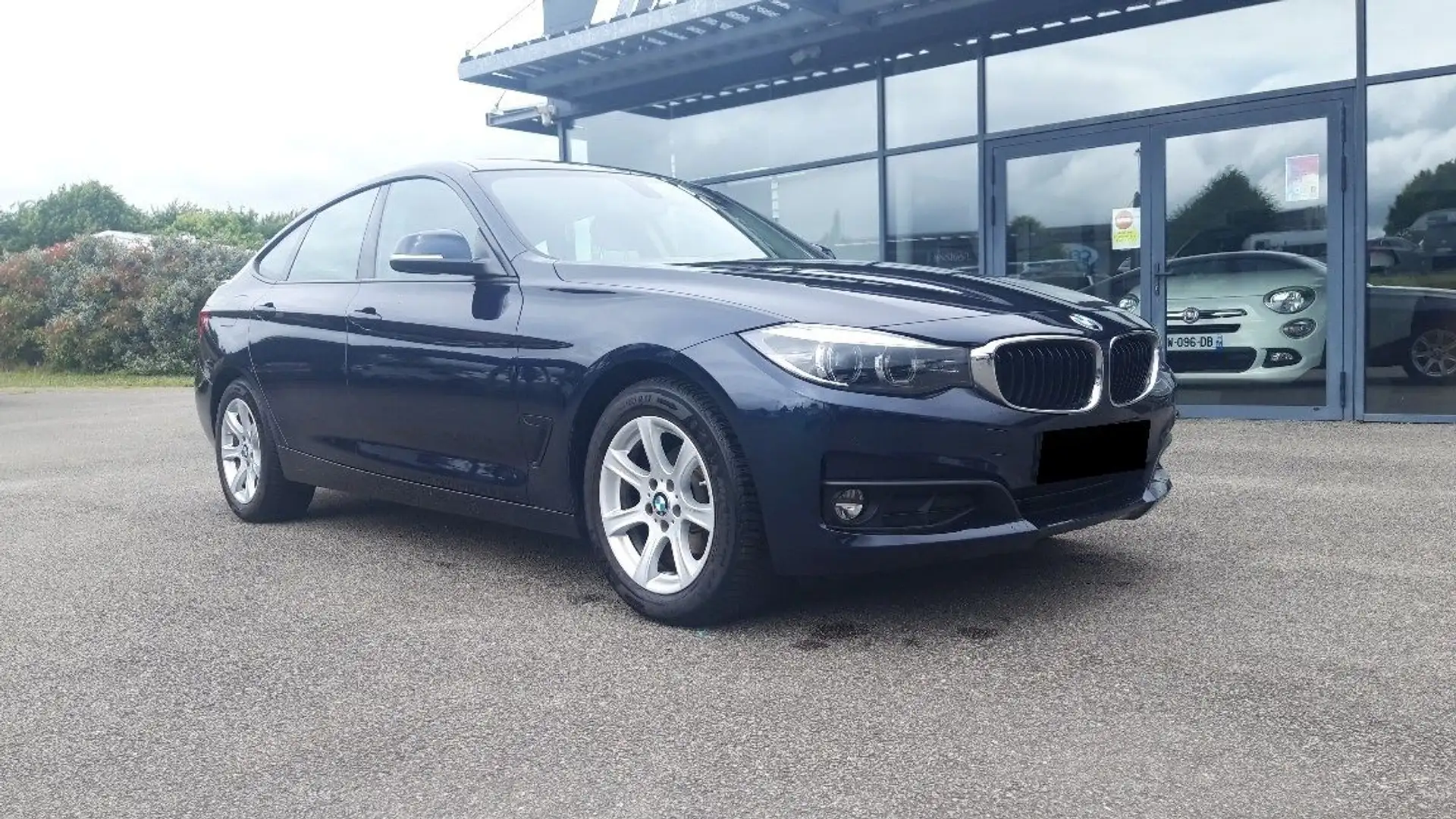 BMW 318 (F34) 318D BUSINESS DESIGN BVA - 1