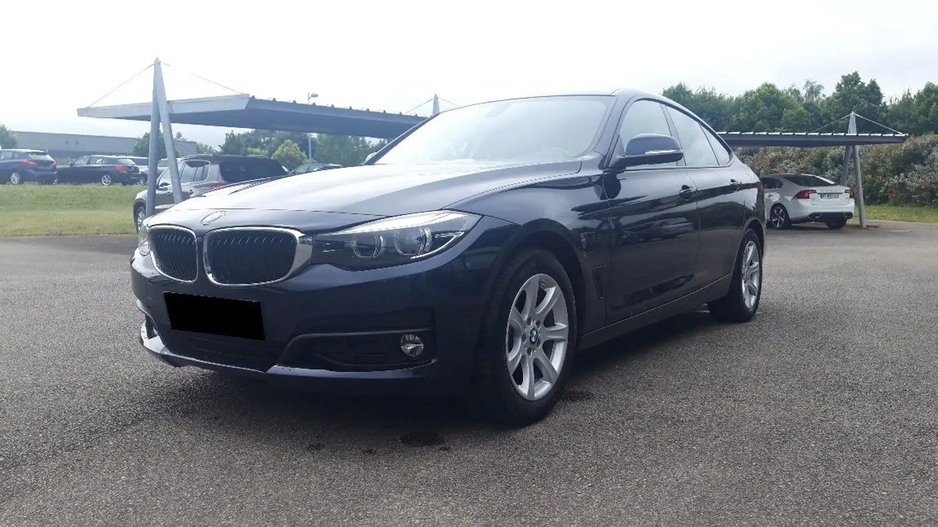 BMW 318 (F34) 318D BUSINESS DESIGN BVA - 2