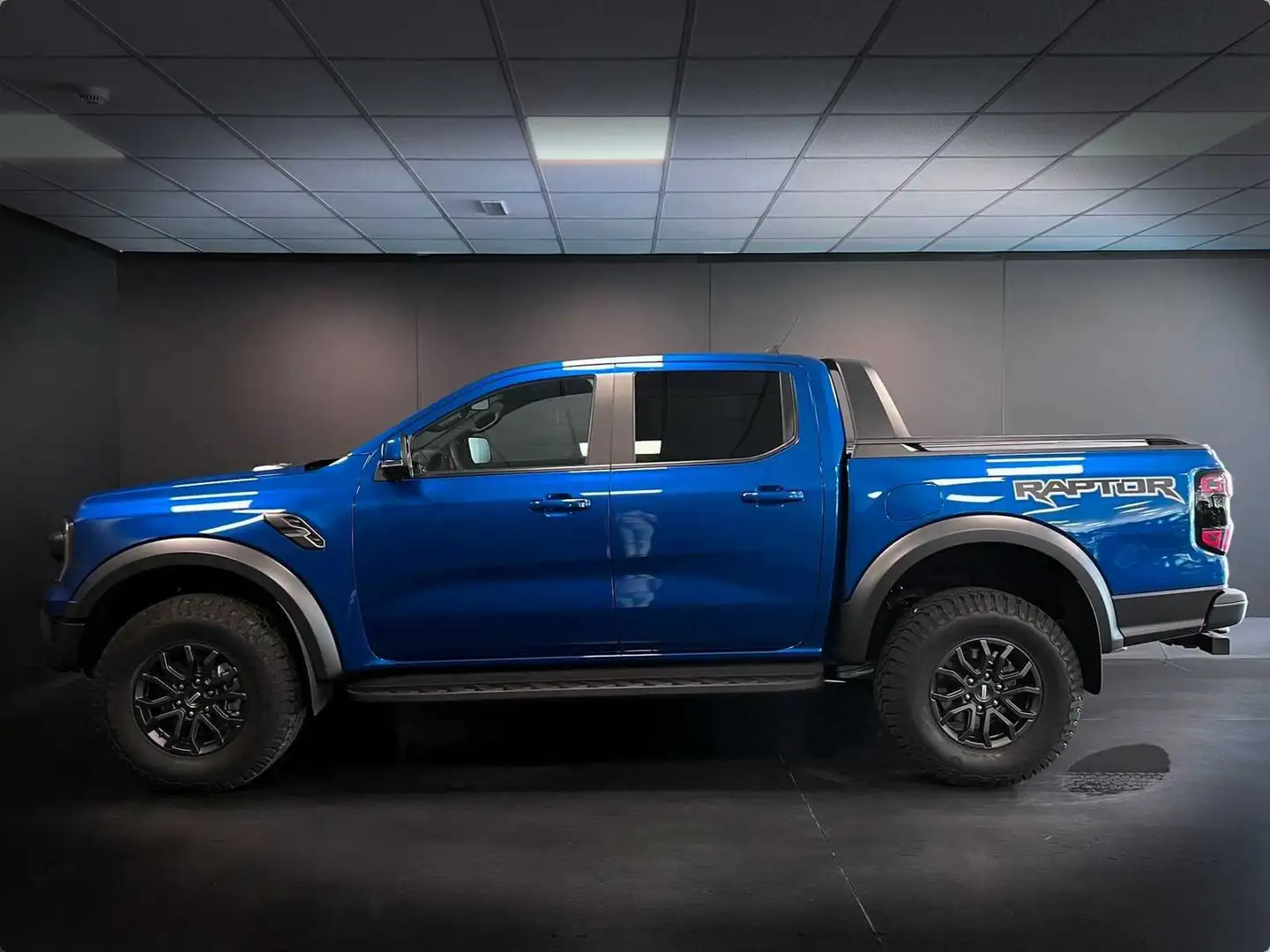 Ford Ranger Raptor Km 0  2.0 210cv auto € 60000 più  Iva Blu/Azzurro - 1