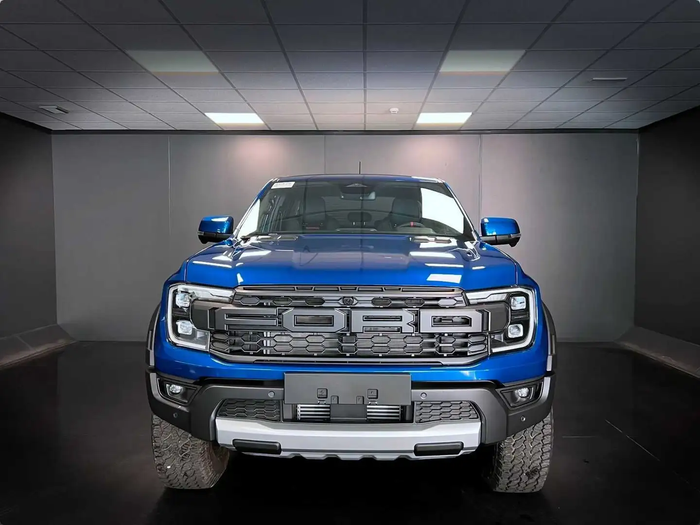 Ford Ranger Raptor Km 0  2.0 210cv auto € 60000 più  Iva Blu/Azzurro - 2