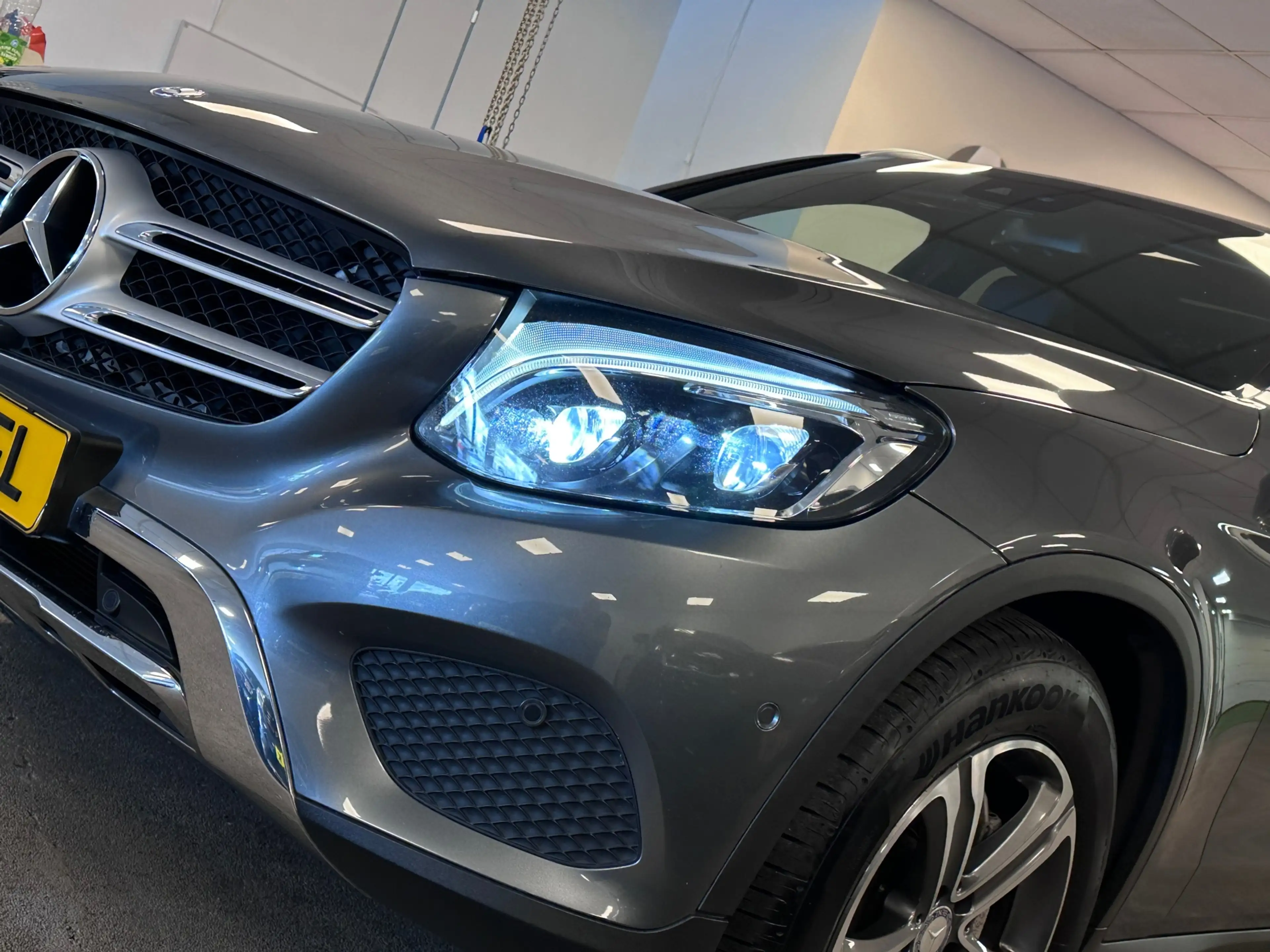 Mercedes-Benz GLC 250 4MATIC|PRESTIGE|TOP ONDERHOUDEN! — photo 8