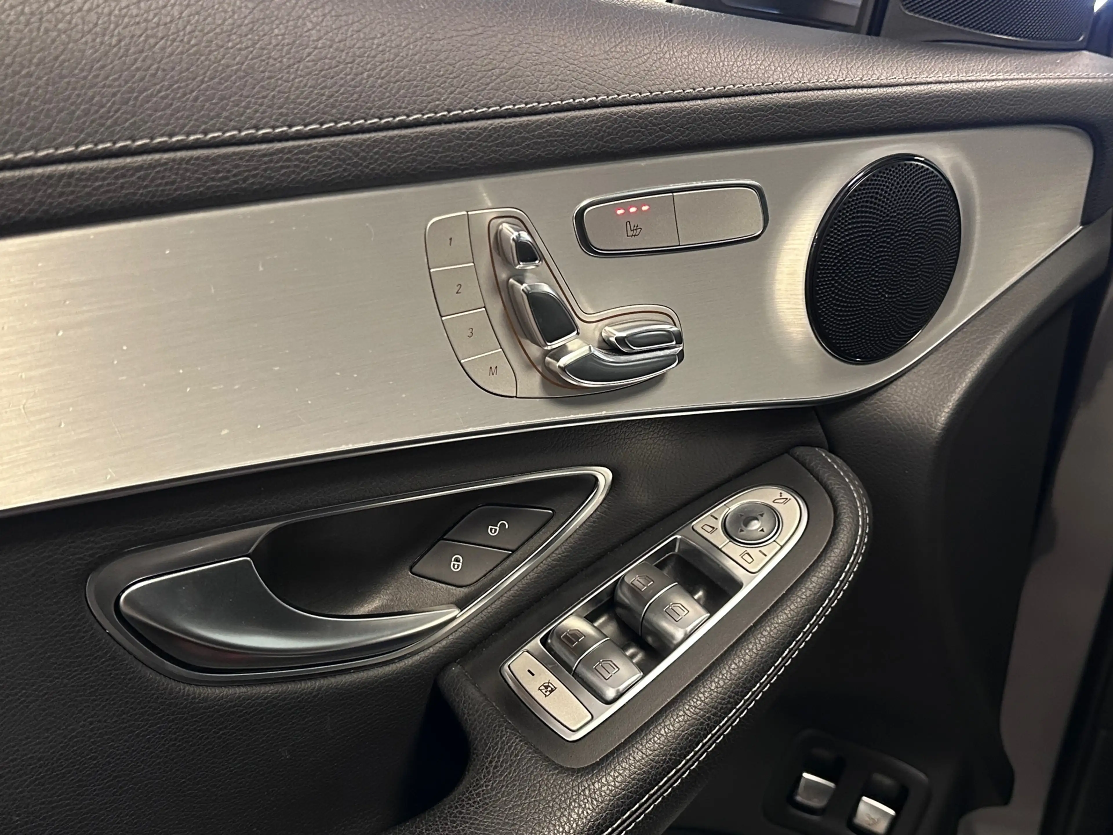 Mercedes-Benz GLC 250 4MATIC|PRESTIGE|TOP ONDERHOUDEN! — photo 11