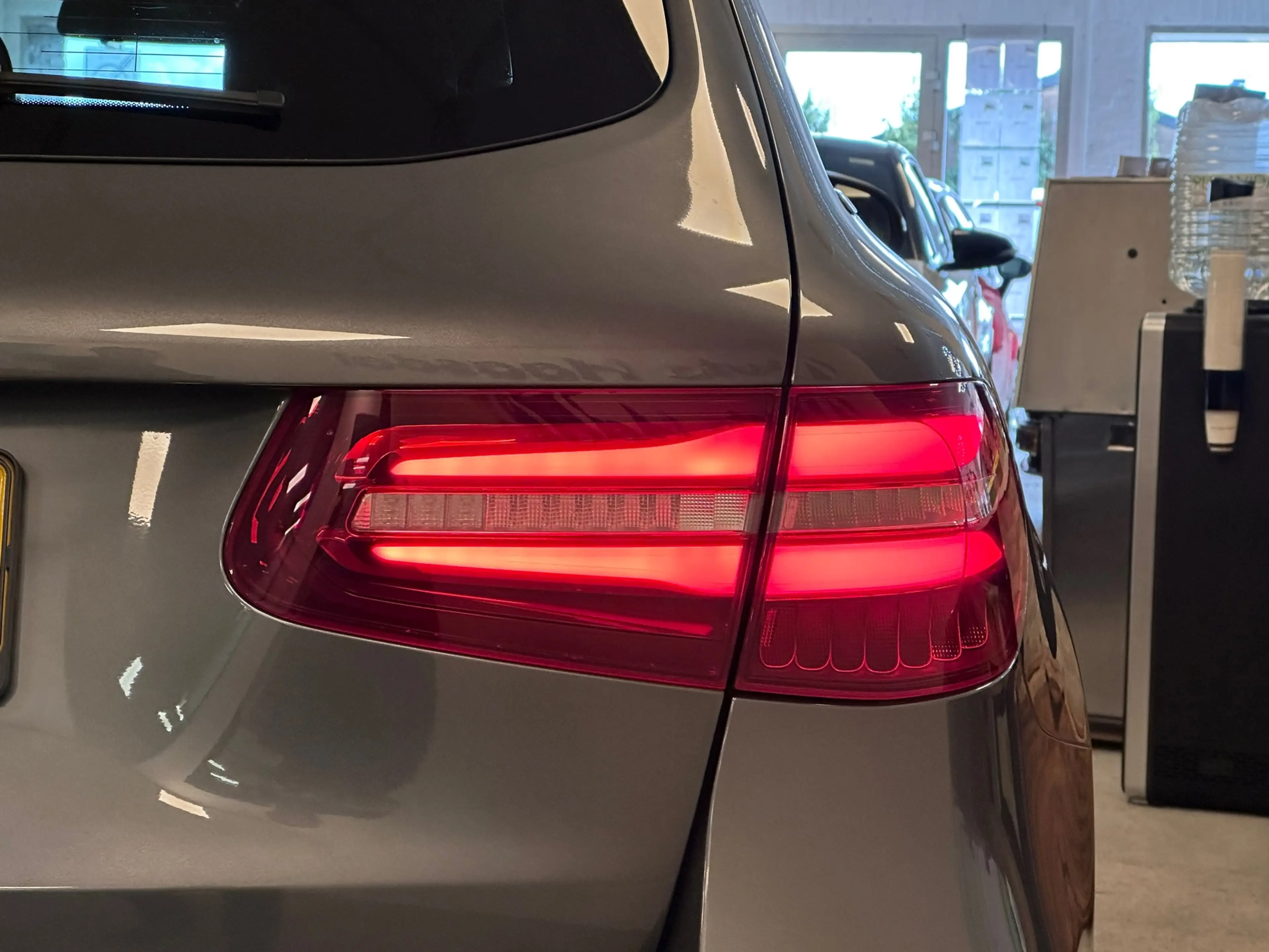 Mercedes-Benz GLC 250 4MATIC|PRESTIGE|TOP ONDERHOUDEN! — photo 9