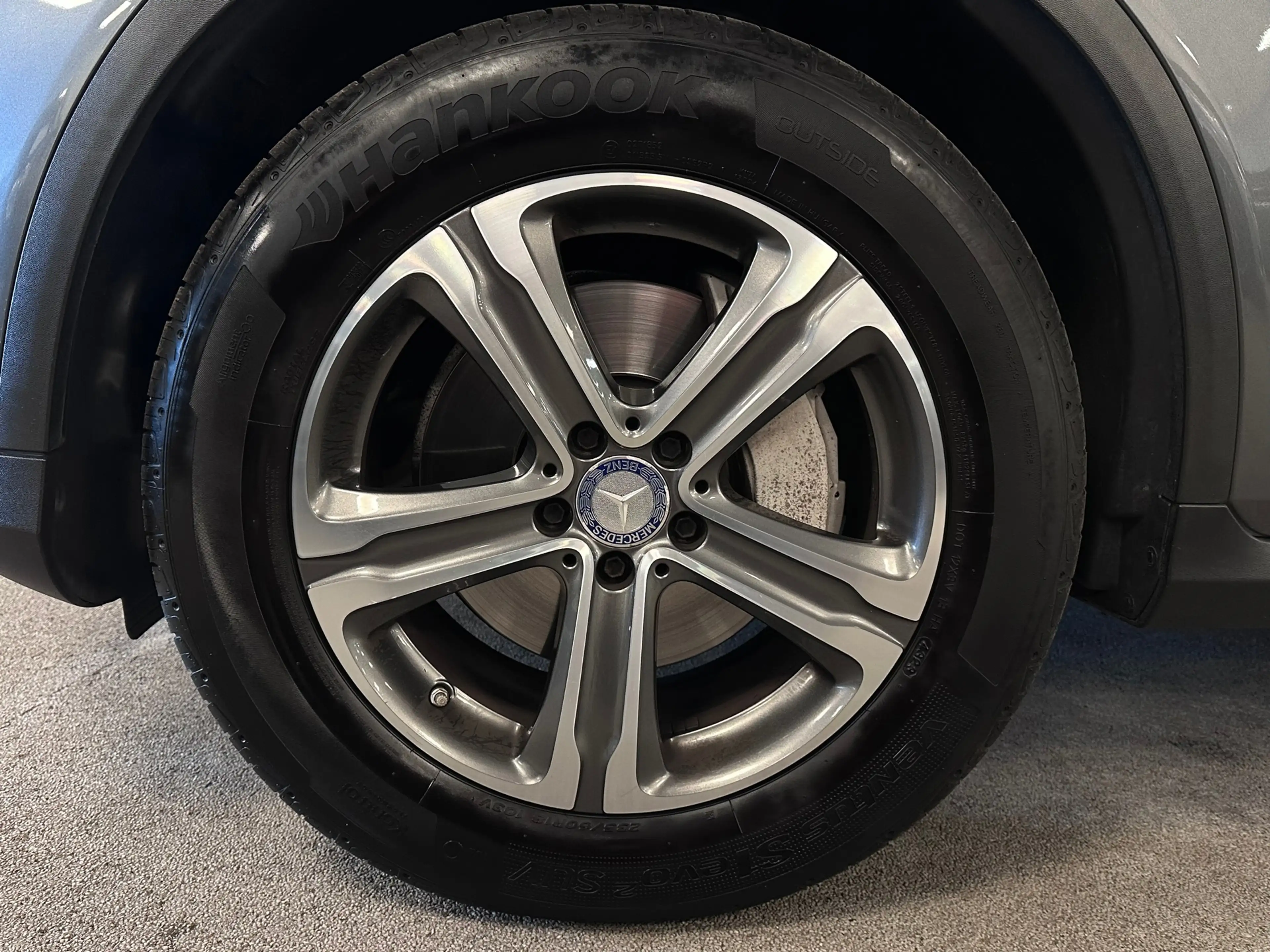 Mercedes-Benz GLC 250 4MATIC|PRESTIGE|TOP ONDERHOUDEN! — photo 7