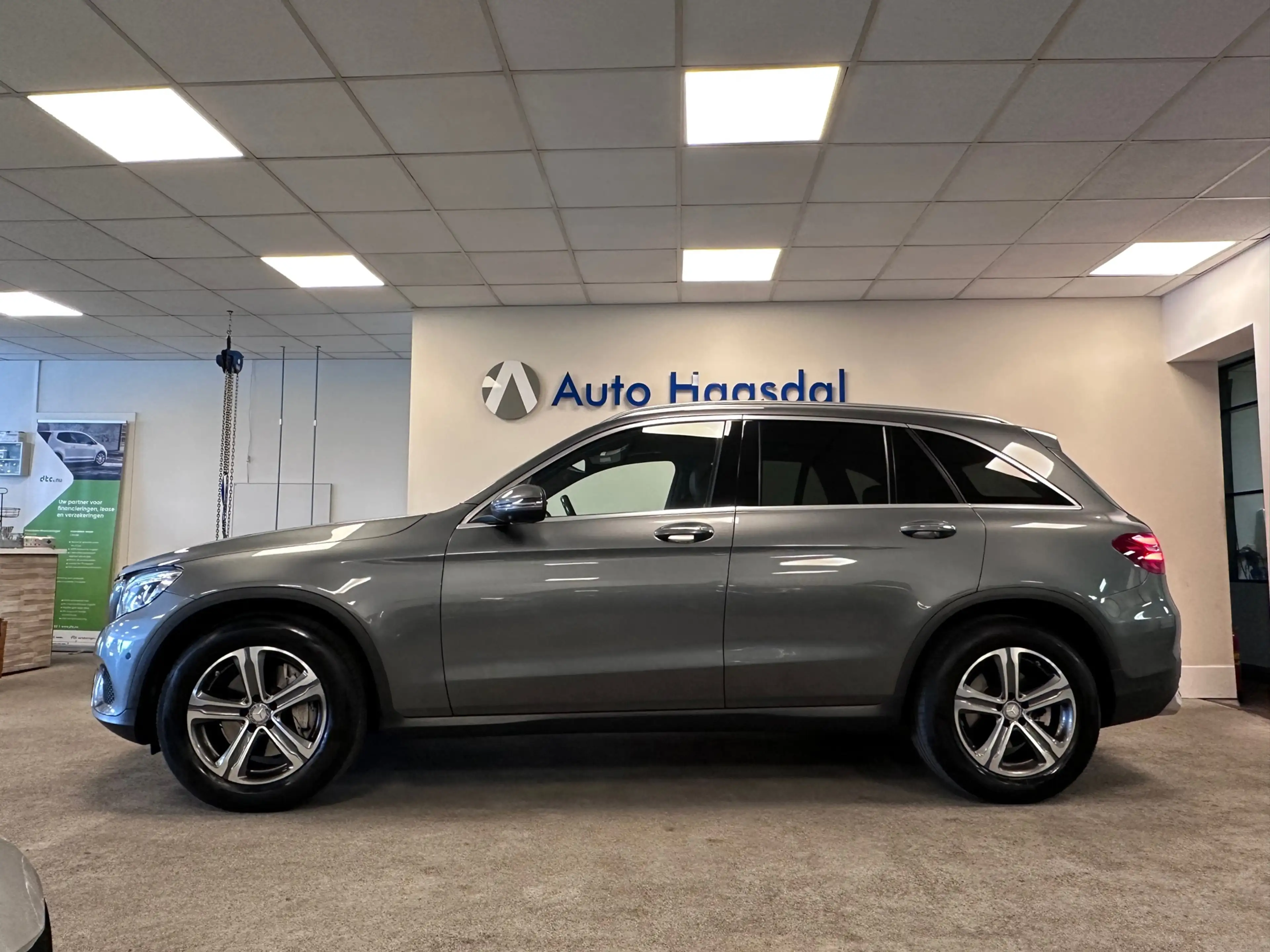 Mercedes-Benz GLC 250 4MATIC|PRESTIGE|TOP ONDERHOUDEN! — photo 4