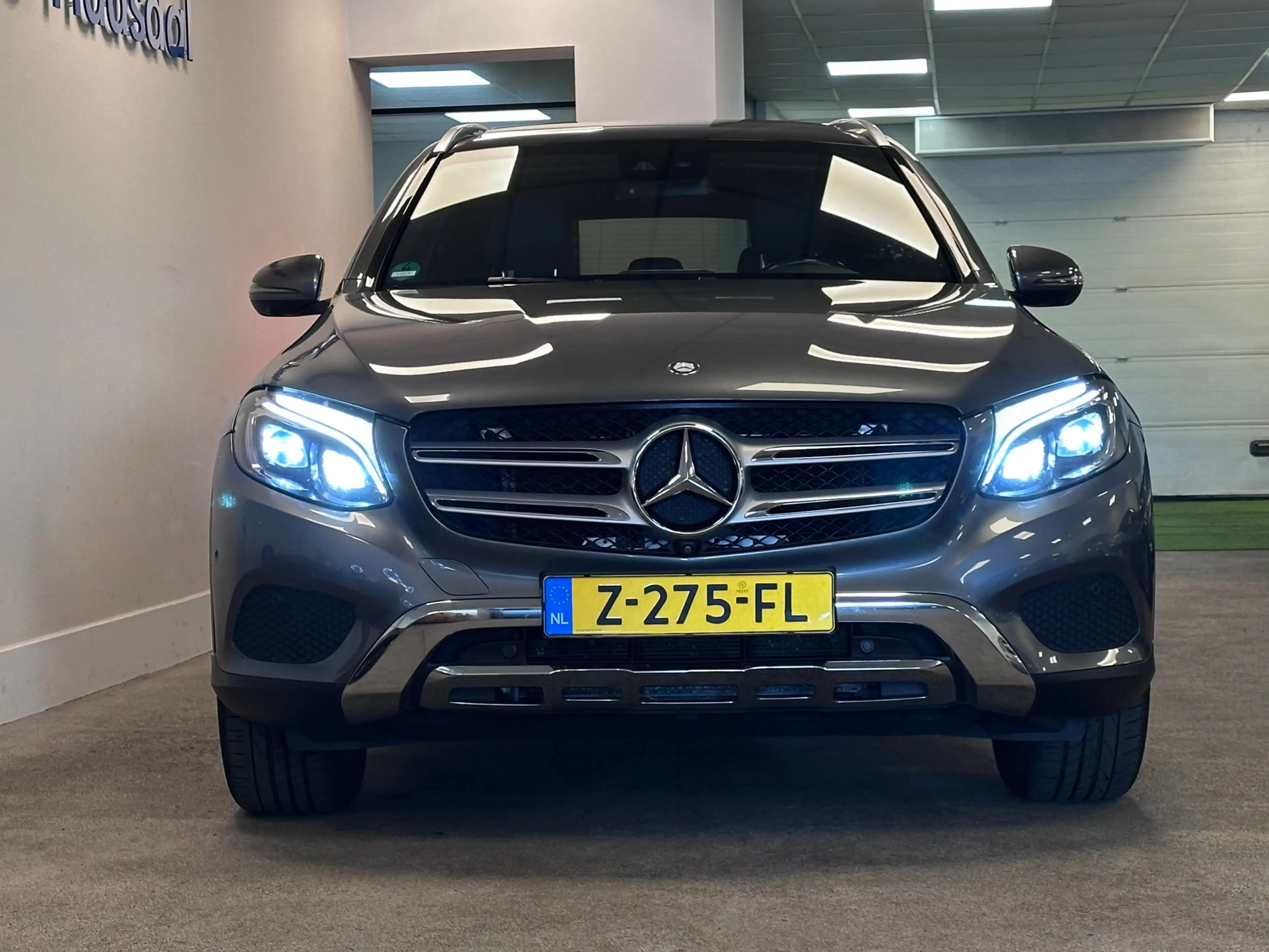 Mercedes-Benz GLC 250 4MATIC|PRESTIGE|TOP ONDERHOUDEN! — photo 2