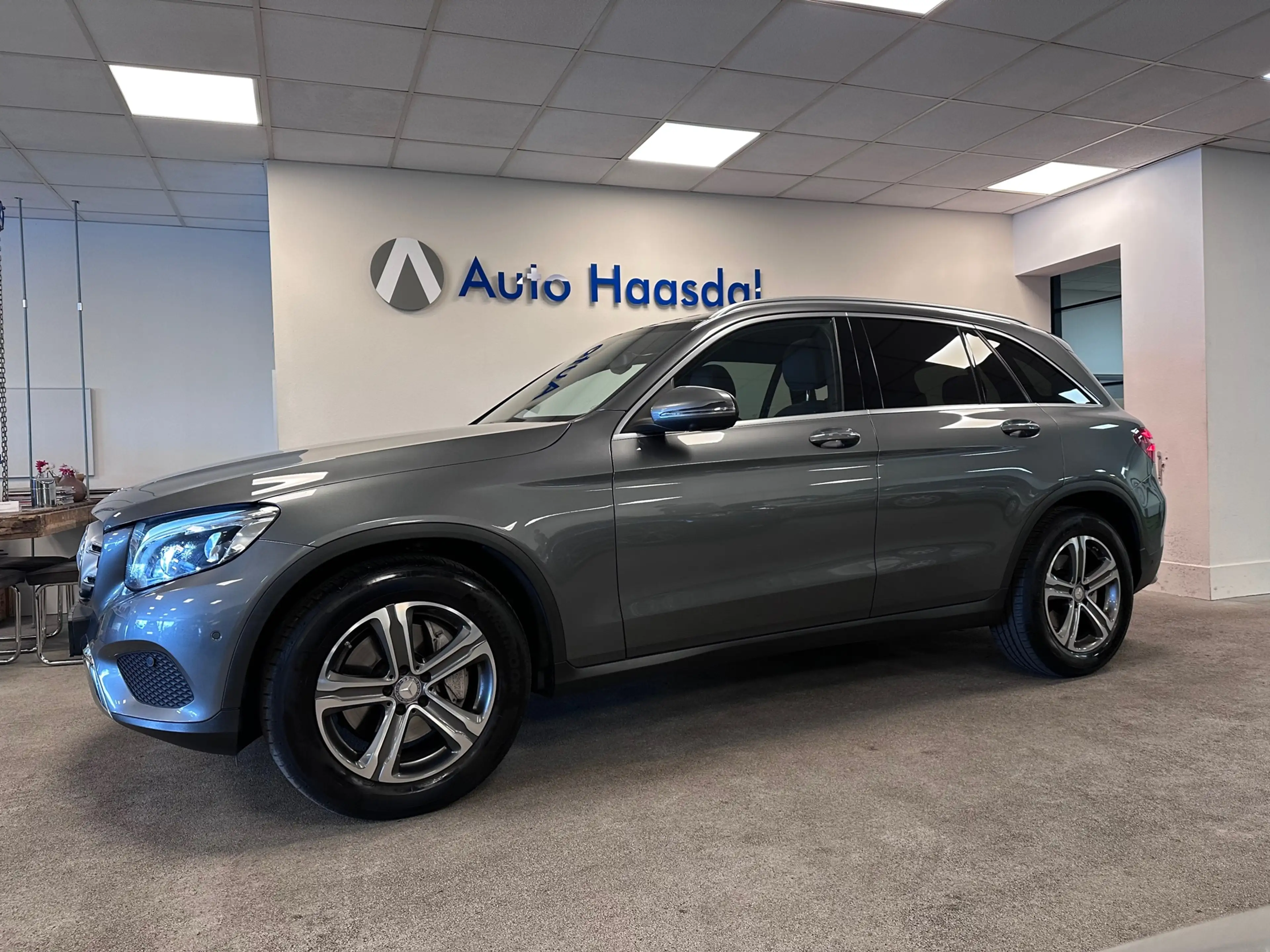 Mercedes-Benz GLC 250 4MATIC|PRESTIGE|TOP ONDERHOUDEN!