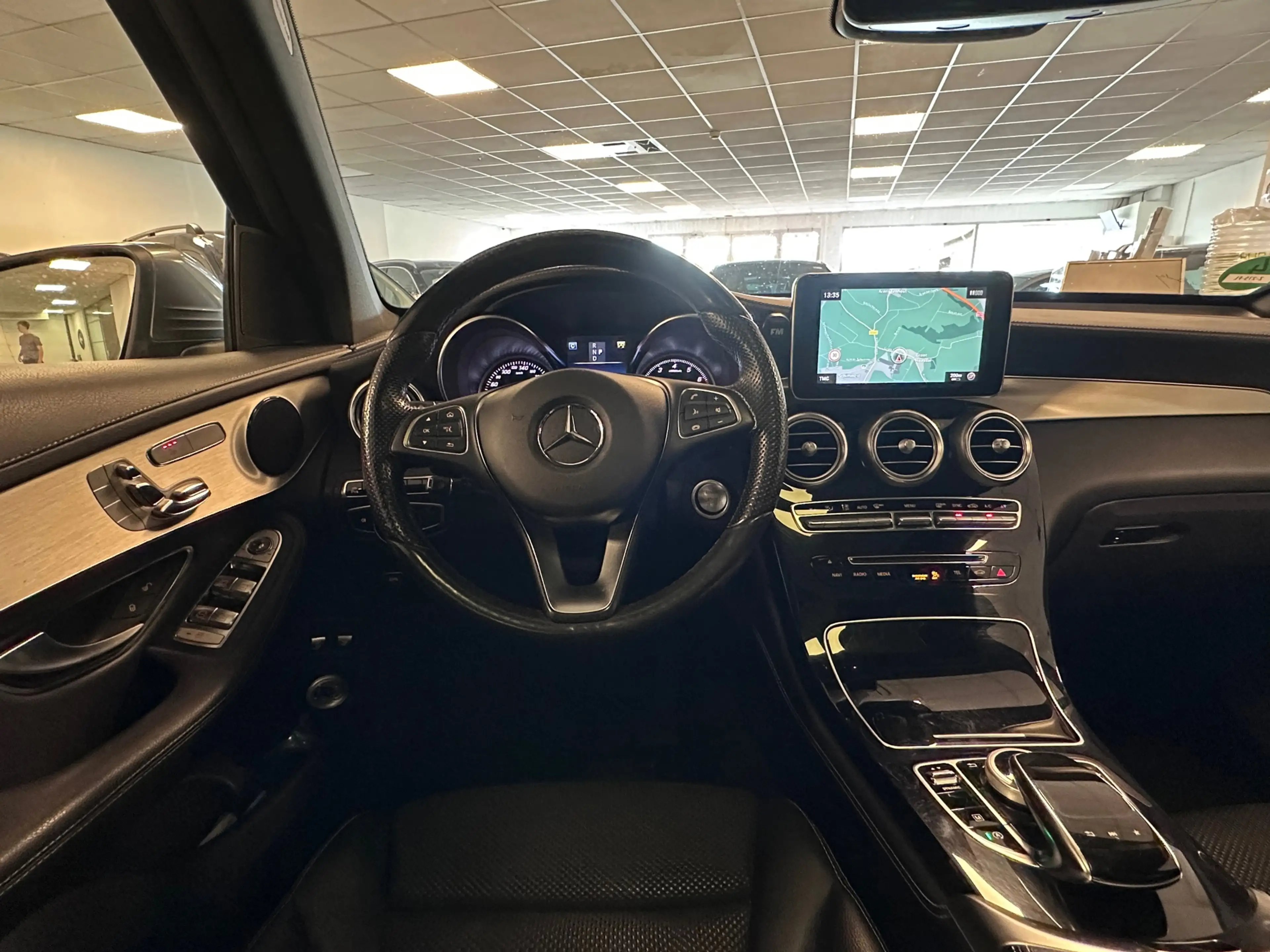 Mercedes-Benz GLC 250 4MATIC|PRESTIGE|TOP ONDERHOUDEN! — photo 15
