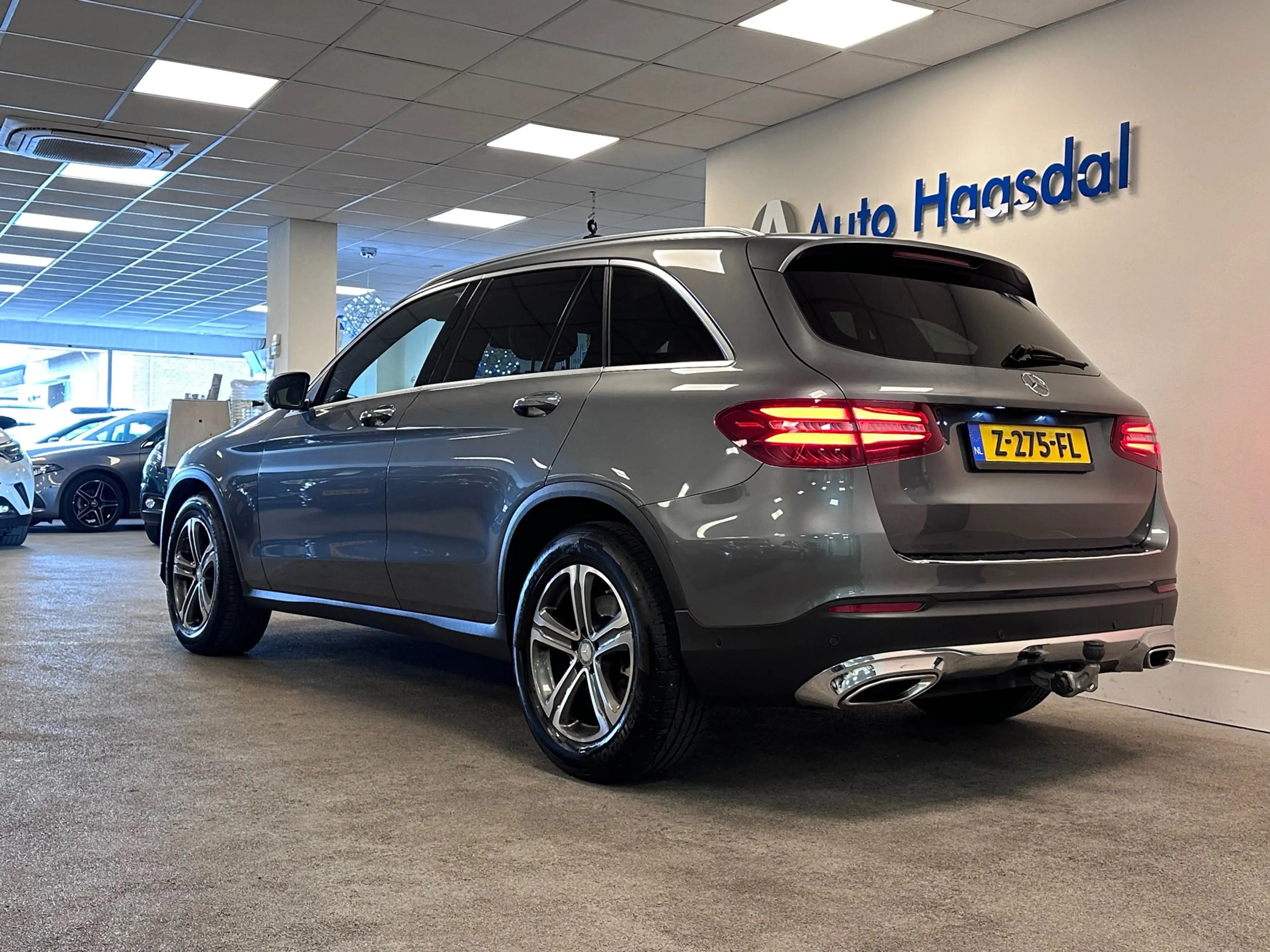 Mercedes-Benz GLC 250 4MATIC|PRESTIGE|TOP ONDERHOUDEN! — photo 5