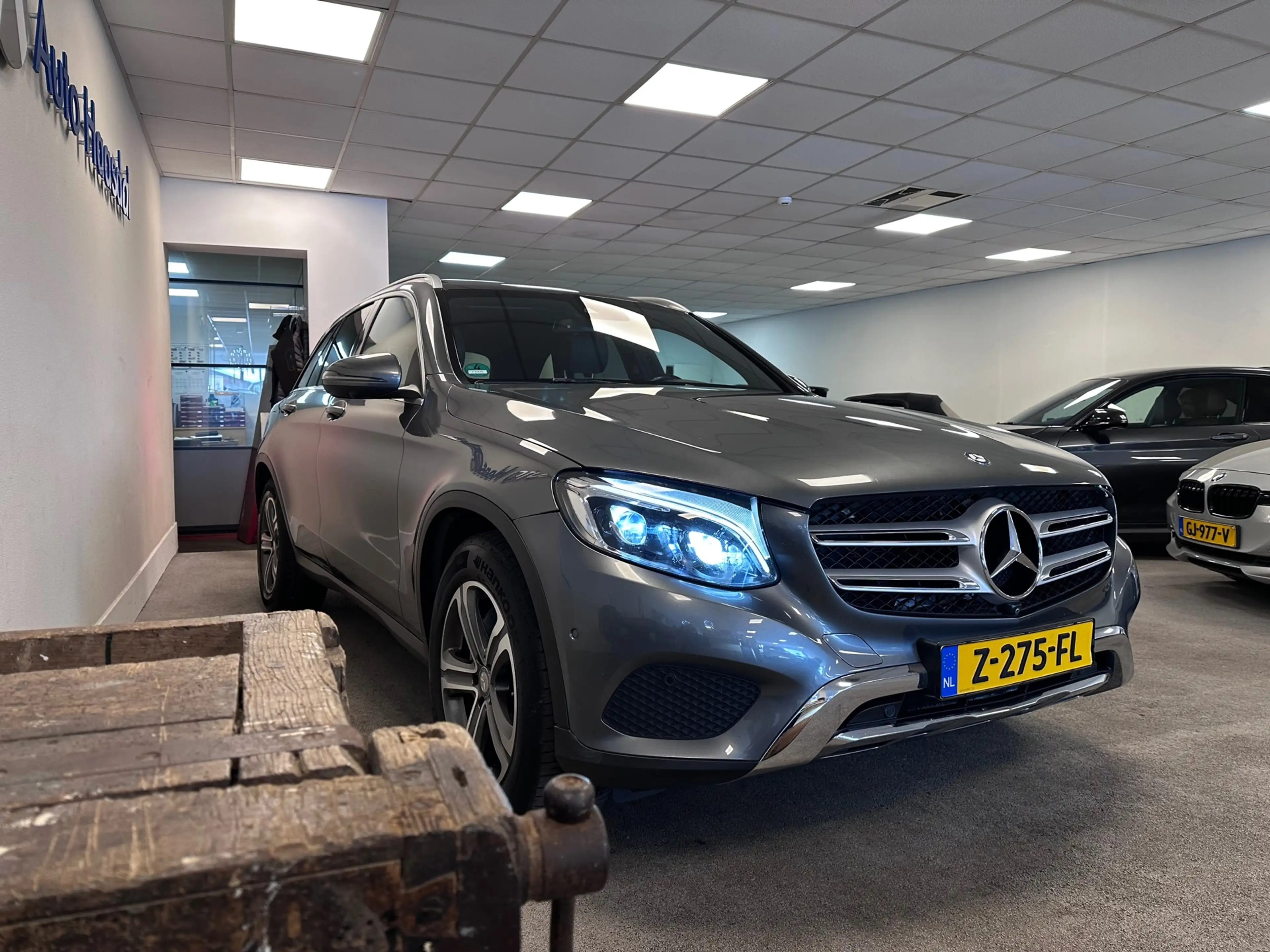 Mercedes-Benz GLC 250 4MATIC|PRESTIGE|TOP ONDERHOUDEN! — photo 3