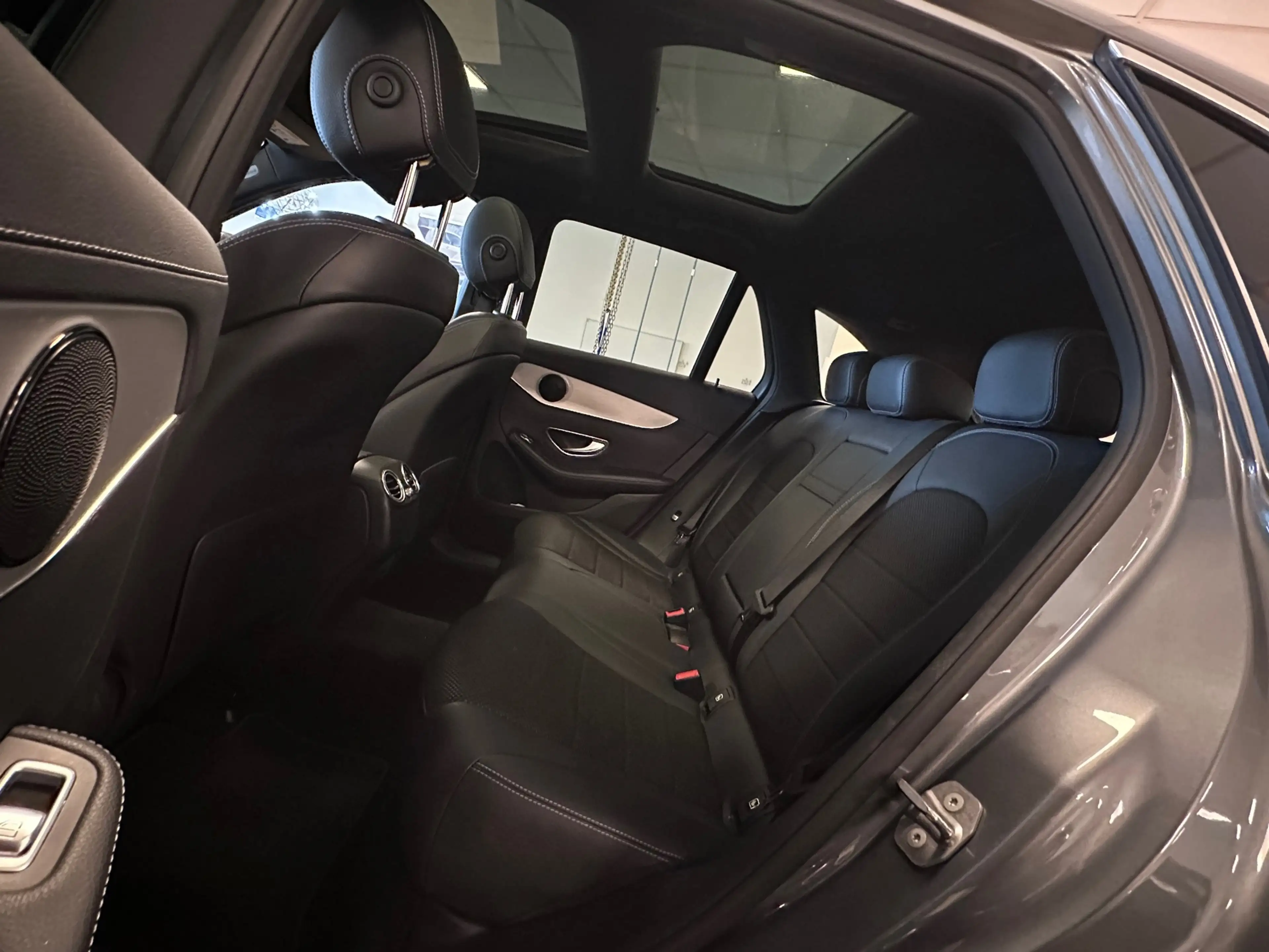 Mercedes-Benz GLC 250 4MATIC|PRESTIGE|TOP ONDERHOUDEN! — photo 13