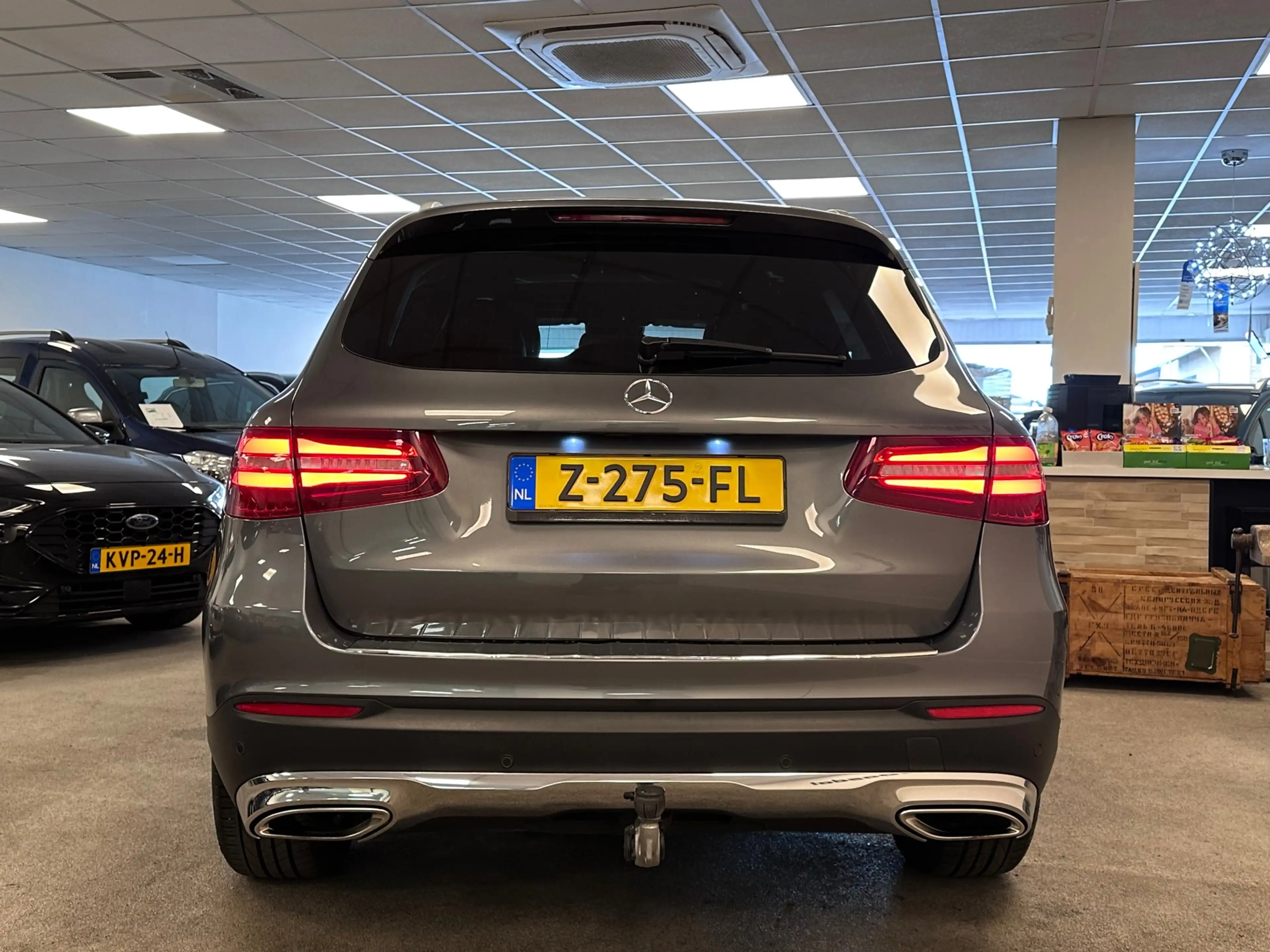 Mercedes-Benz GLC 250 4MATIC|PRESTIGE|TOP ONDERHOUDEN! — photo 6