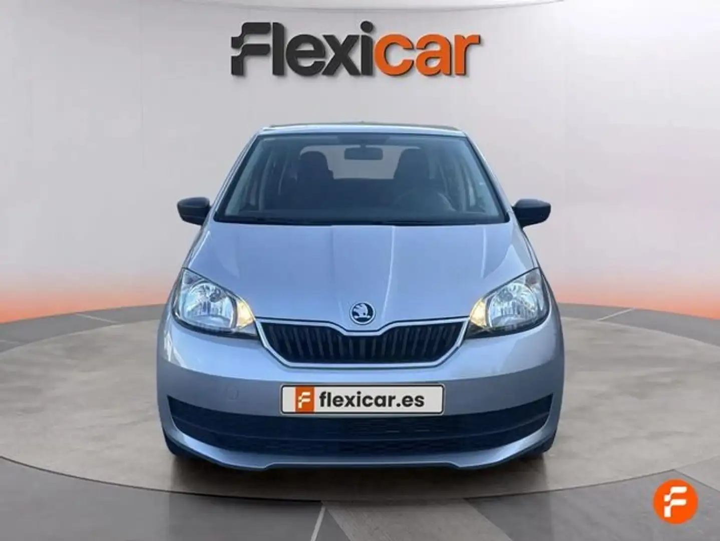 Skoda Citigo 1.0 MPI Active 44kW Gris - 2