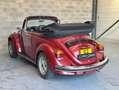 Volkswagen Coccinelle cabriolet 1600cc RESTAURATION COMPLÈTE GARANTIE 12 Blanc - thumbnail 7