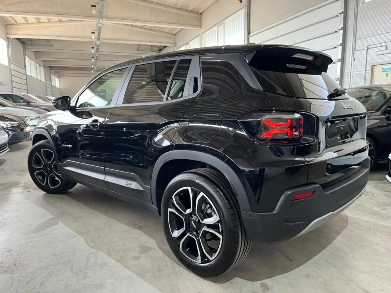 Jeep Avenger 2026