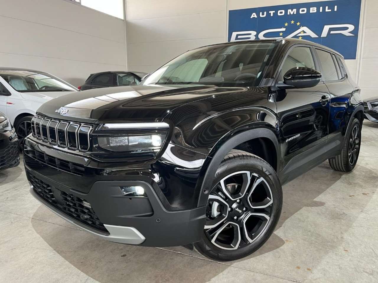 Jeep Avenger 1.2 T 110CV MHEV Summit TETTO APRIB./NAVIG.+CONVEN