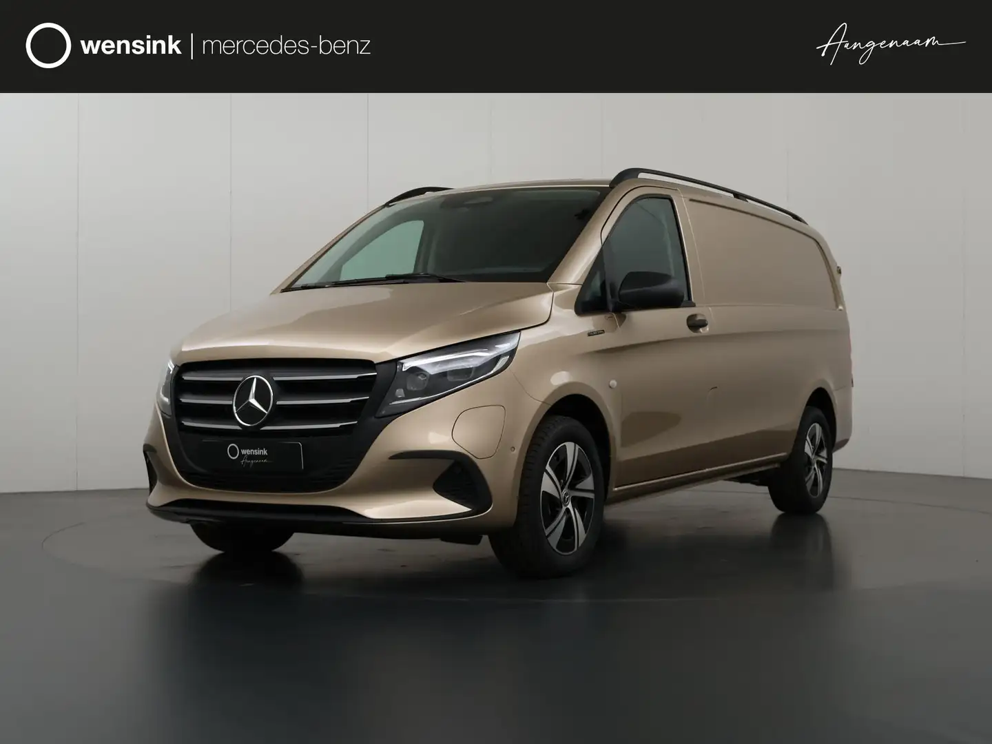 Mercedes-Benz Vito eVito 112 L2 60 kWh | MultiBeam LED | Stoelverwarm Zlatá - 1