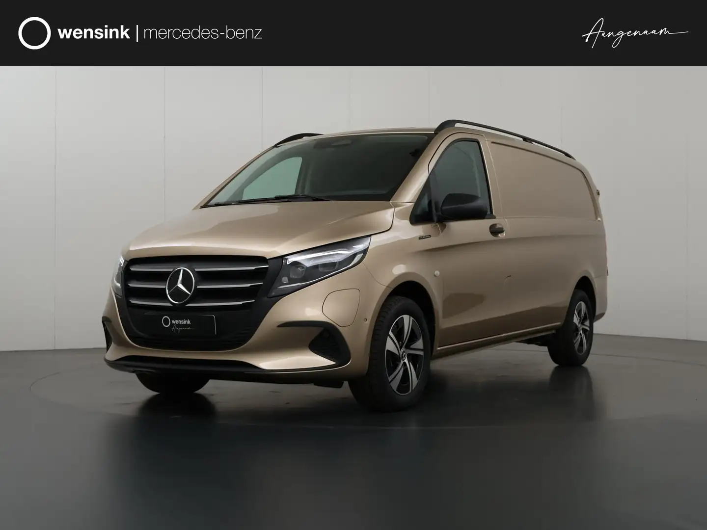 Mercedes-Benz Vito eVito Bestelwagen 112 L2 60 kWh | MultiBeam LED | Or - 1