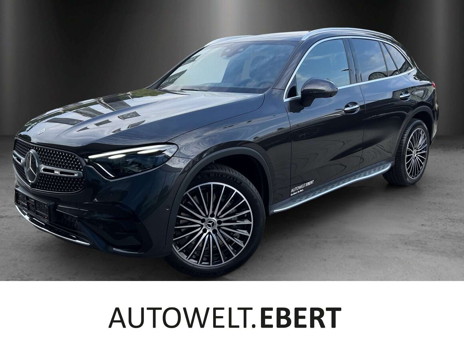 Second hand Mercedes Benz Glc-Class 300