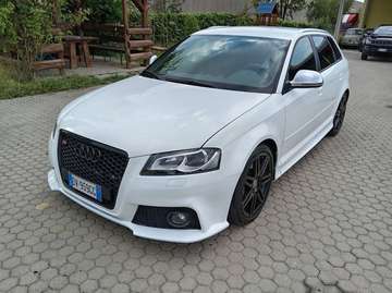 S3 2.0 tfsi quattro