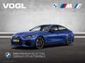 BMW i4 M50 Gran Coupé LKH SHZ el.Glasdach Blau - thumbnail 1